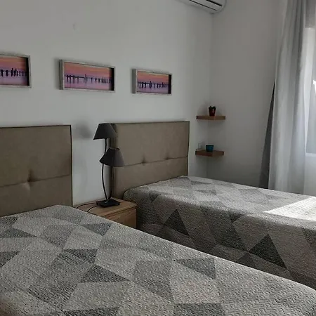 וילה Piscina Privada, Villa 2 Quartos 4Pax, Albufeira Wi-Fi גיאה