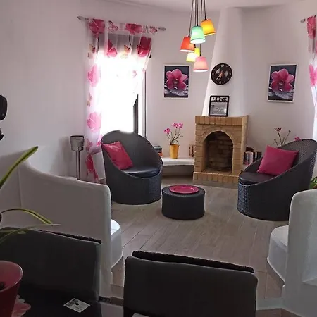 Piscina Privada, Villa 2 Quartos 4Pax, Albufeira Wi-Fi וילה