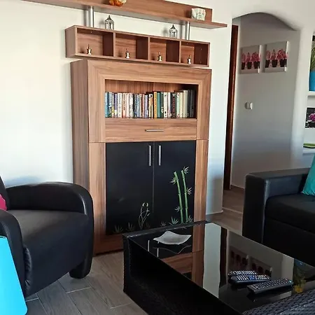Piscina Privada, Villa 2 Quartos 4Pax, Albufeira Wi-Fi וילה גיאה